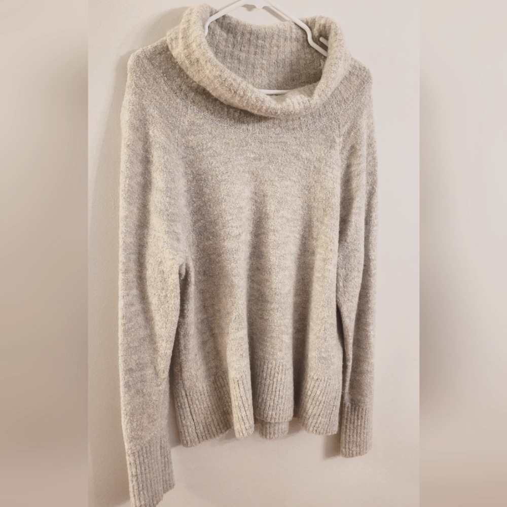 L.L. Bean Cowl Neck Sweater Women's XL